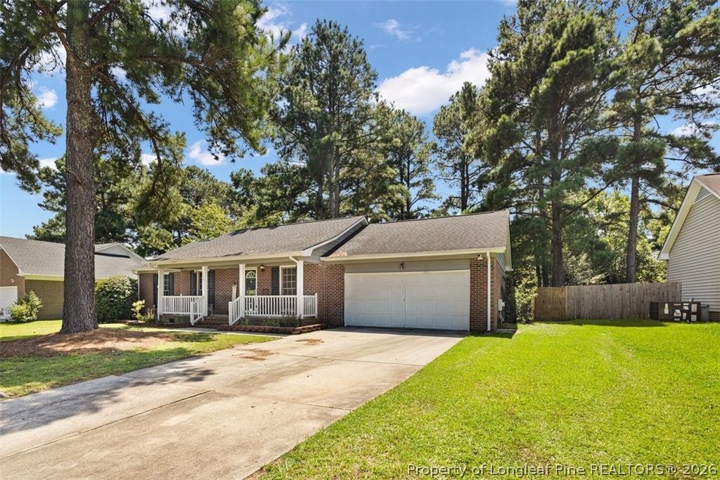 1419 Butterwood Circle, Fayetteville, NC 28314 — photo 2