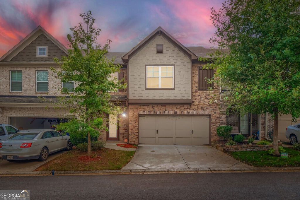 5828 Keystone Point, Lithonia, GA 30058 — photo 2