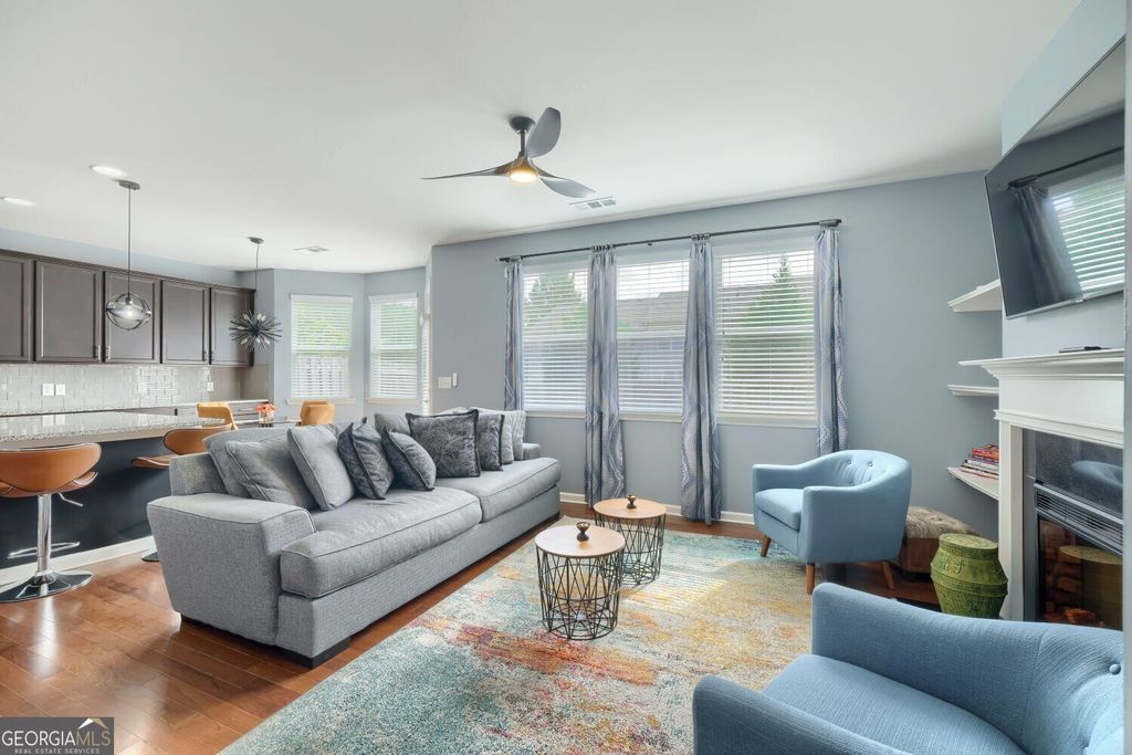 5828 Keystone Point, Lithonia, GA 30058 — photo 5