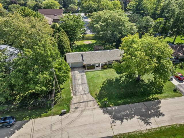 8626 N 62nd STREET, Brown Deer, WI 53223