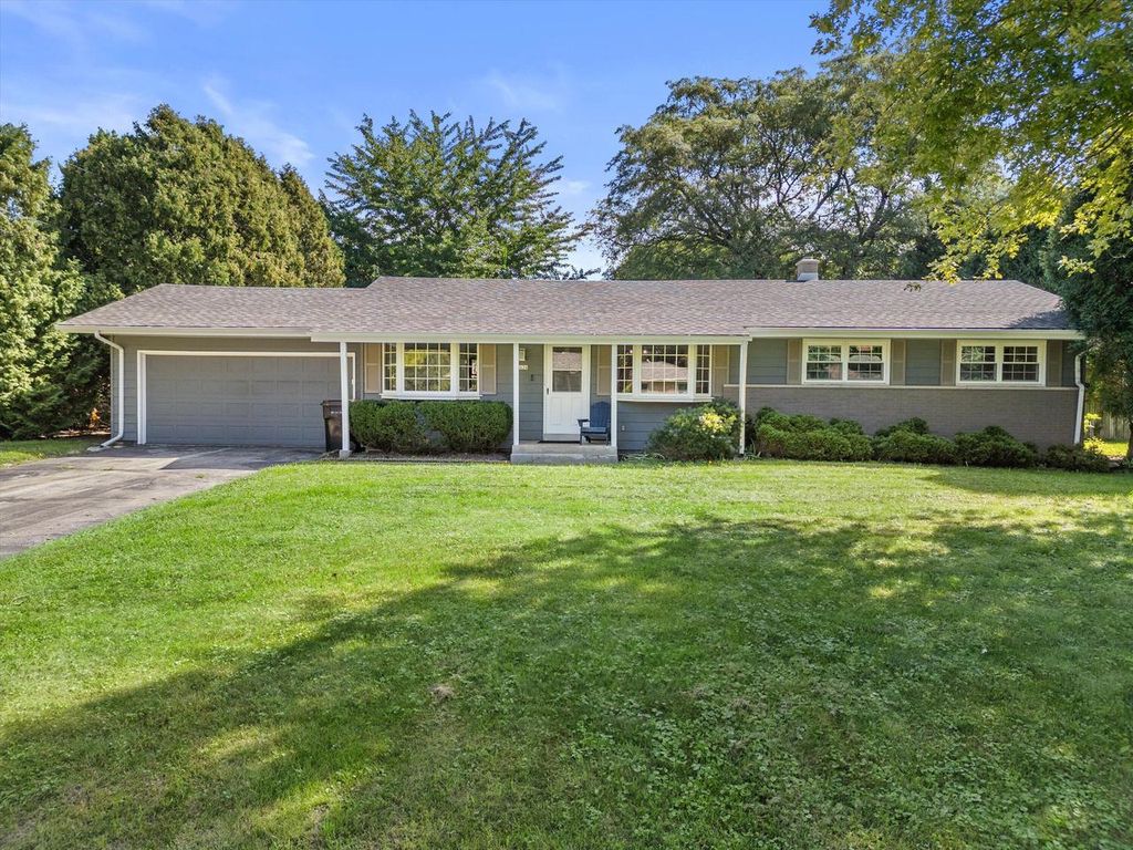 8626 N 62nd STREET, Brown Deer, WI 53223