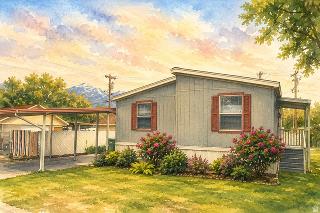 238 E DETROITER CIR, Murray, UT 84107