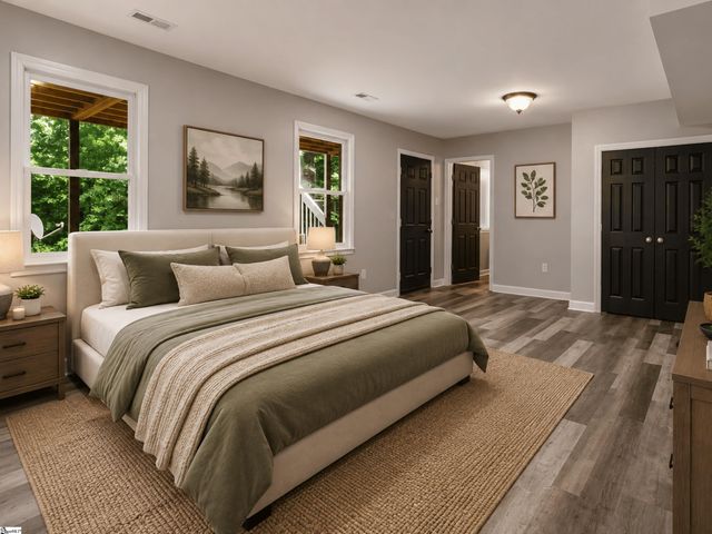 535 Mahaffey Road, Greer, SC 29651