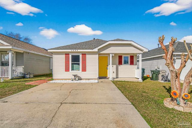 3080 Flintlock Dr, Pensacola, FL 32526