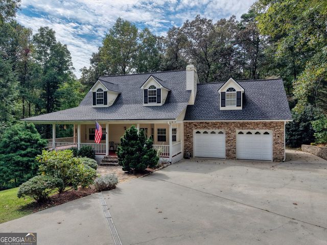 206 Timbergate Trail, Blairsville, GA 30512