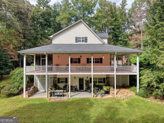206 Timbergate Trail, Blairsville, GA 30512