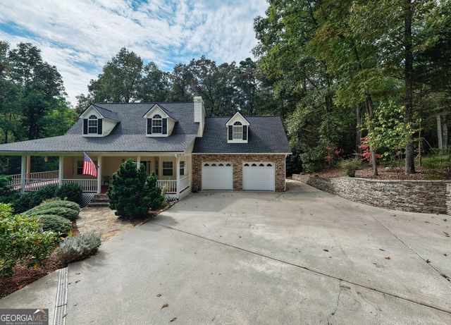 206 Timbergate Trail, Blairsville, GA 30512
