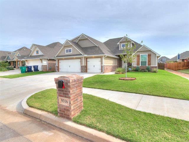 9316 NW 118th Street, Yukon, OK 73099