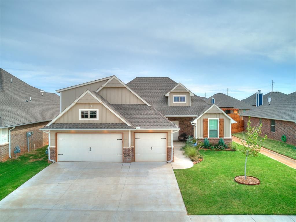 9316 NW 118th Street, Yukon, OK 73099