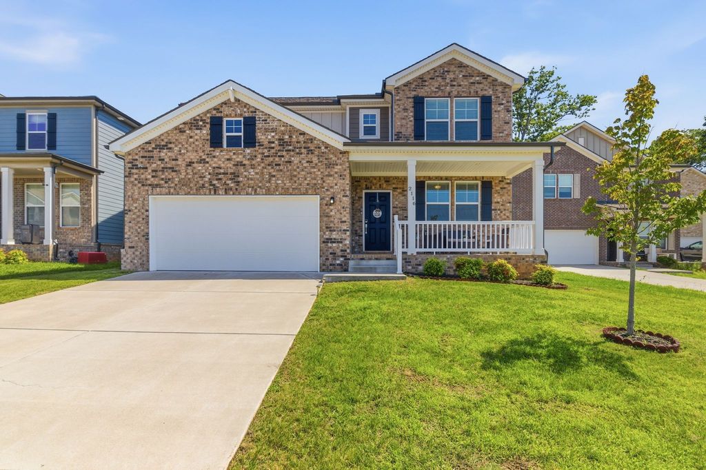 2116 Postings Pt, Antioch, TN 37013