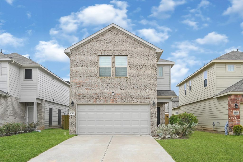 6520 Gillock Meadow Lane, Houston, TX 77048