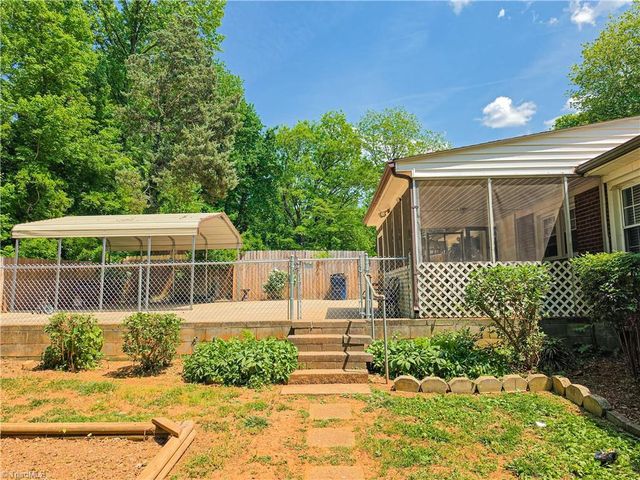 400 Western Boulevard, Lexington, NC 27295