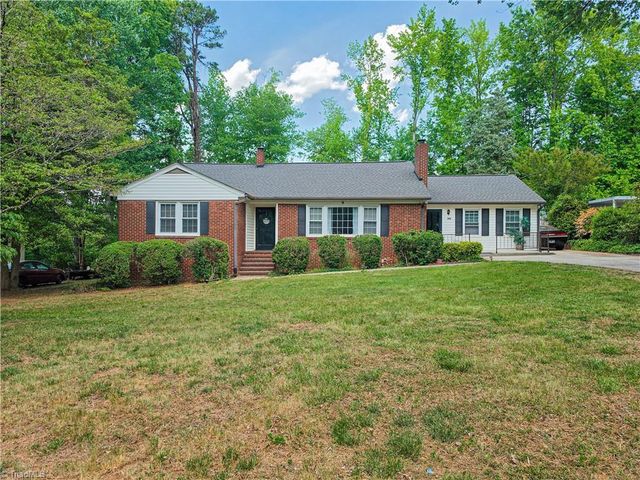 400 Western Boulevard, Lexington, NC 27295