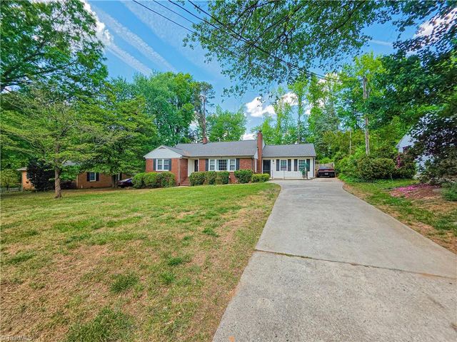 400 Western Boulevard, Lexington, NC 27295
