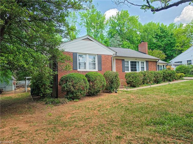 400 Western Boulevard, Lexington, NC 27295