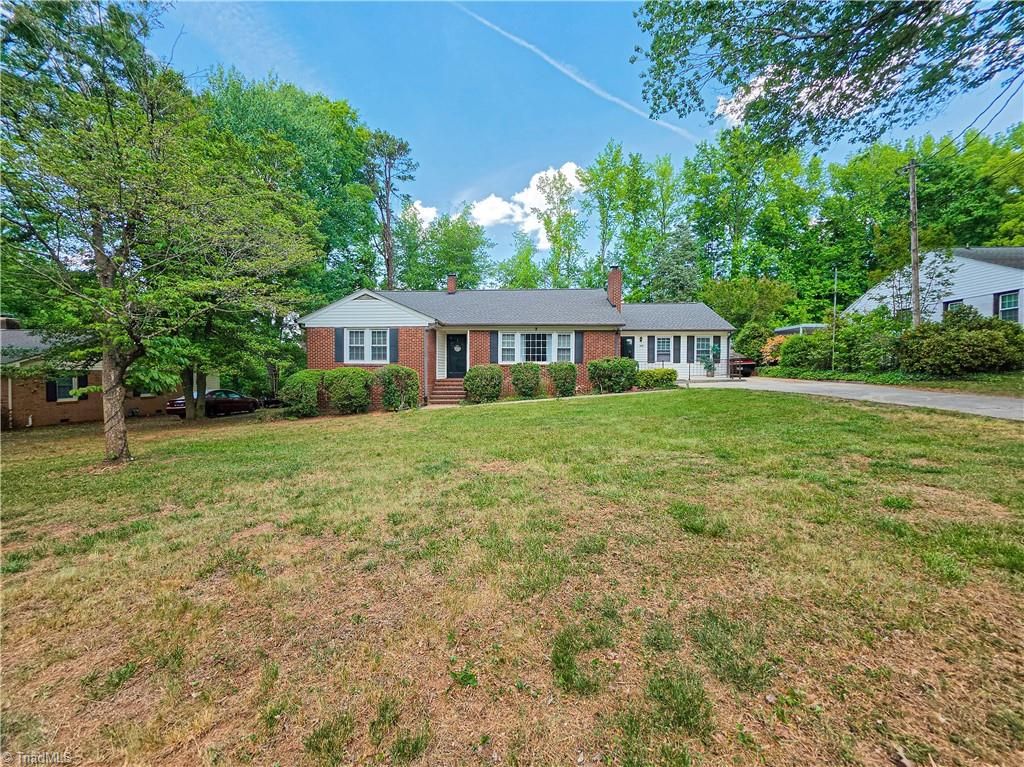 400 Western Boulevard, Lexington, NC 27295