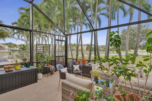 8976 Biddle Court, Wellington, FL 33414