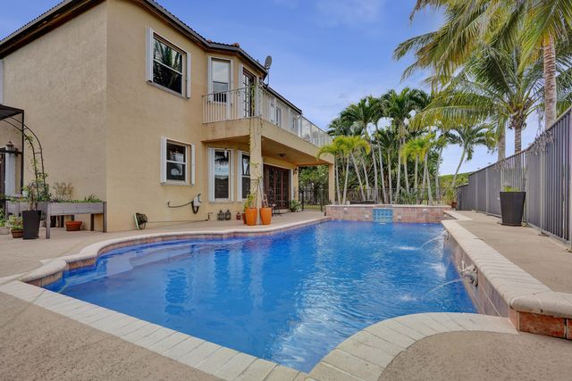 8976 Biddle Court, Wellington, FL 33414