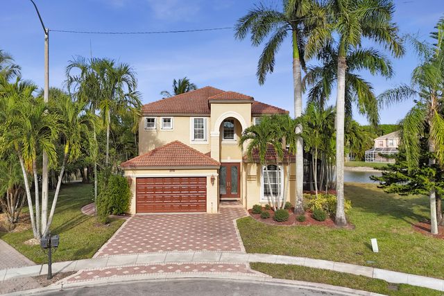 8976 Biddle Court, Wellington, FL 33414