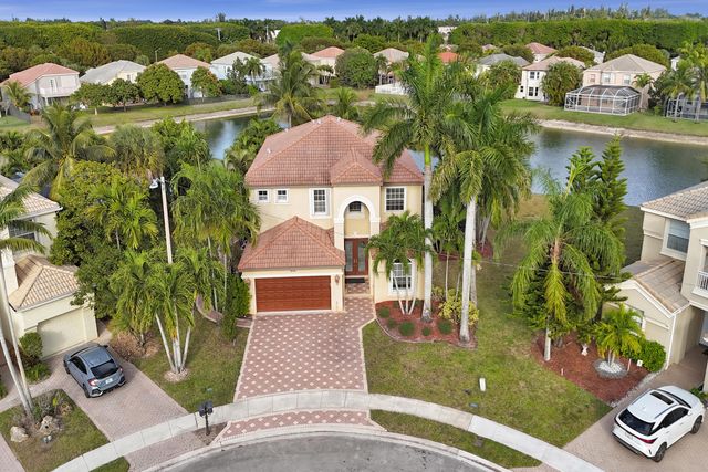 8976 Biddle Court, Wellington, FL 33414