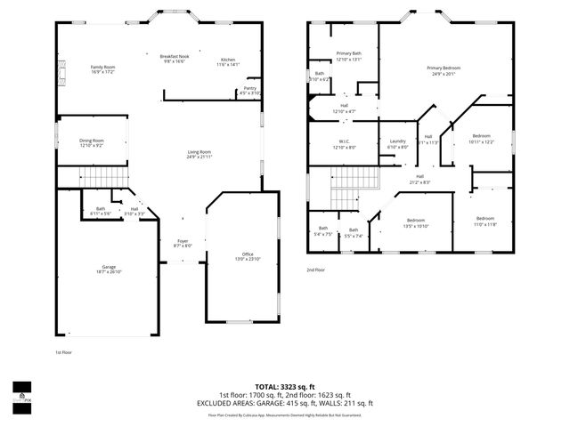 8976 Biddle Court, Wellington, FL 33414