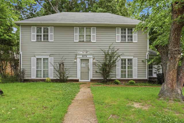 8074 S REGIS PL, Memphis, TN 38018