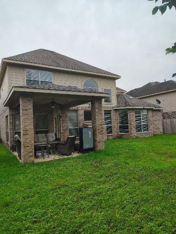 25211 Pineglen Terrace Drive, Spring, TX 77389