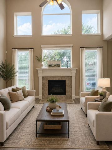 25211 Pineglen Terrace Drive, Spring, TX 77389