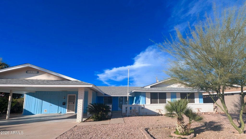 10510 W CAMDEN Avenue, Sun City, AZ 85351