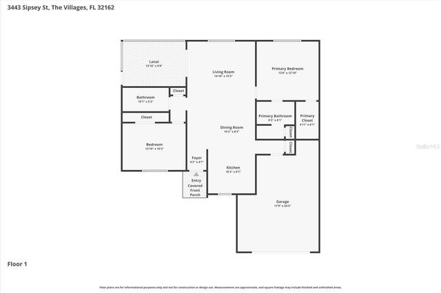 3443 SIPSEY STREET, The Villages, FL 32162