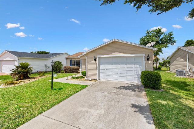 3443 SIPSEY STREET, The Villages, FL 32162
