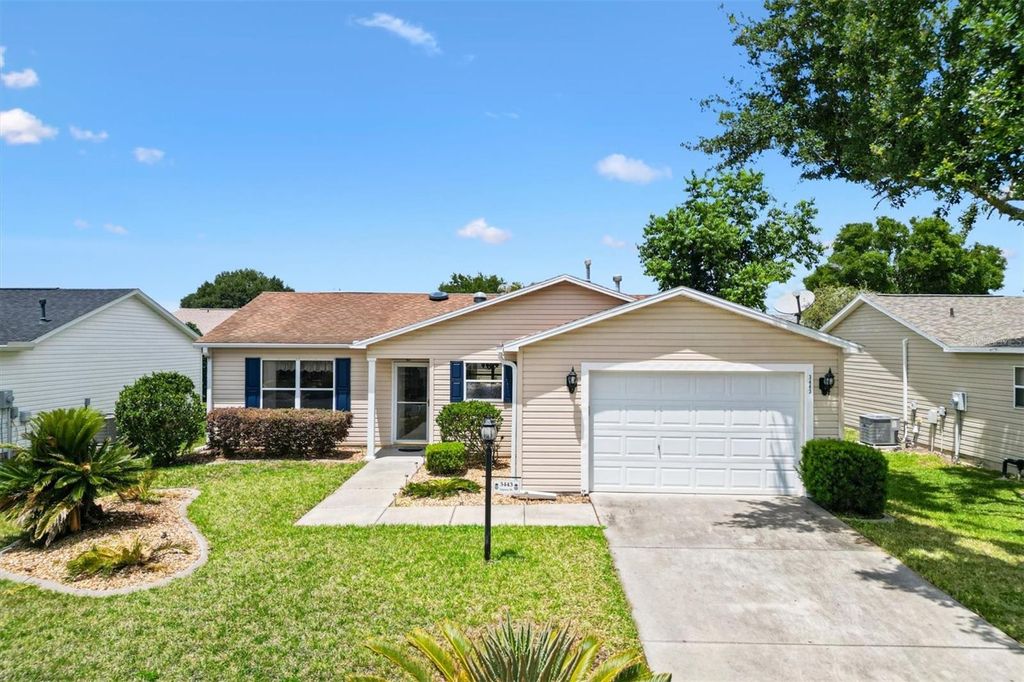 Image 1 of property listing at 3443 SIPSEY STREET, The Villages, FL 32162