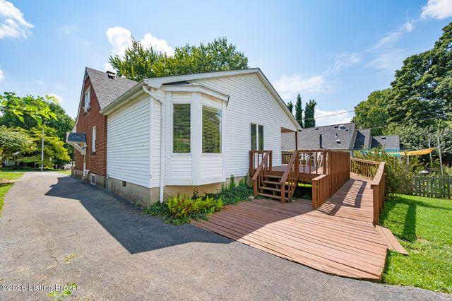 2021 Winston Ave, Louisville, KY 40205
