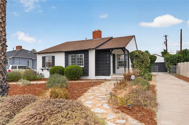716 N Elspeth Way, Covina, CA 91722
