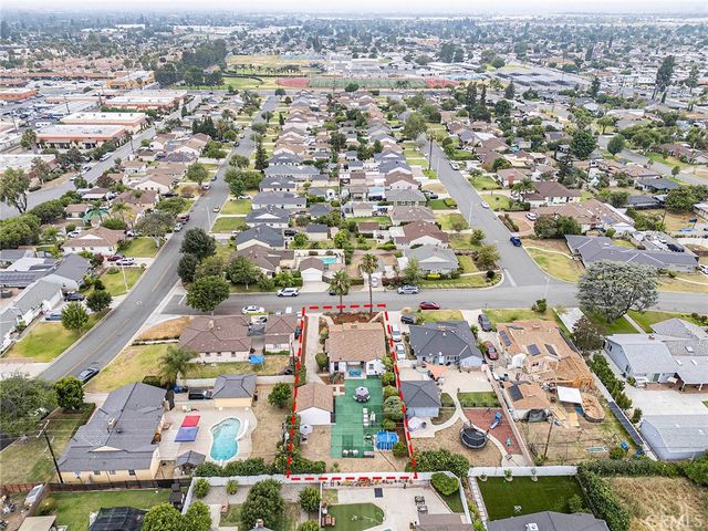 716 N Elspeth Way, Covina, CA 91722