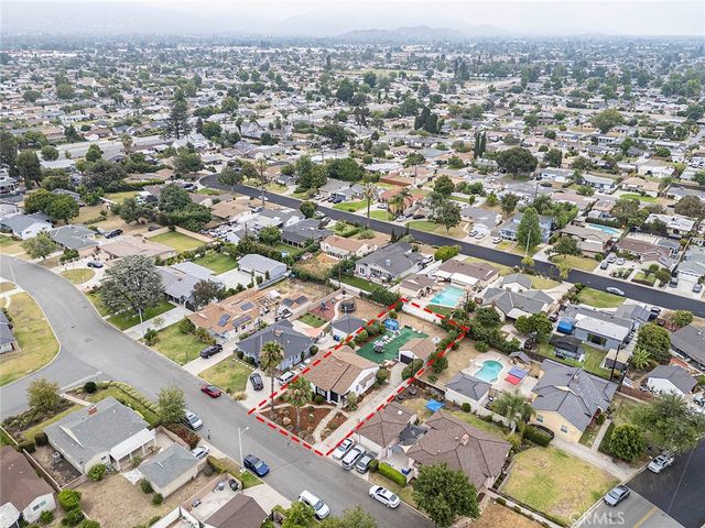 716 N Elspeth Way, Covina, CA 91722