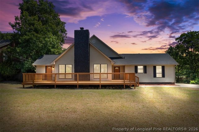 6391 Hawfield Drive, Fayetteville, NC 28303