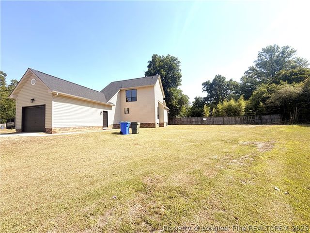 6391 Hawfield Drive, Fayetteville, NC 28303