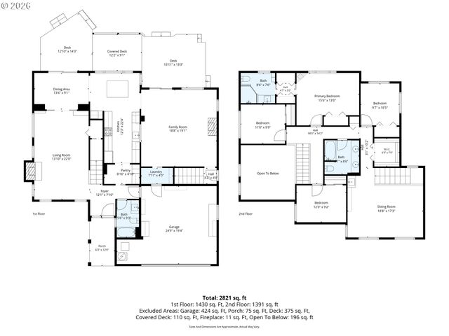 4264 HARVEY Way, Lake Oswego, OR 97035