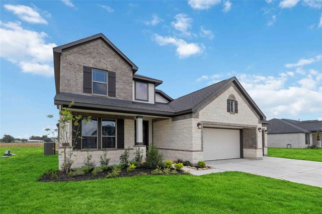 6711 Pelican Lane, Beasley, TX 77417