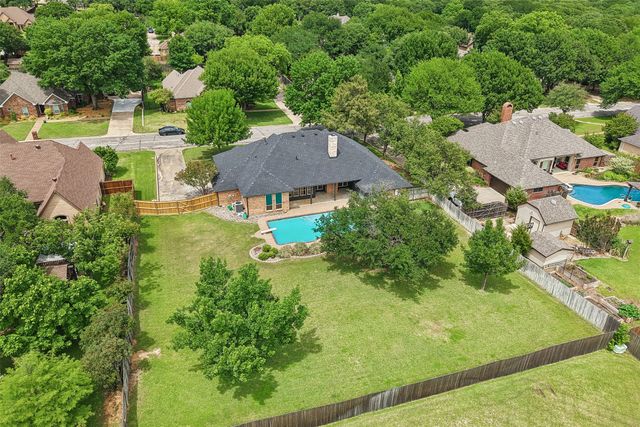 1510 Rockwood Drive, Keller, TX 76248