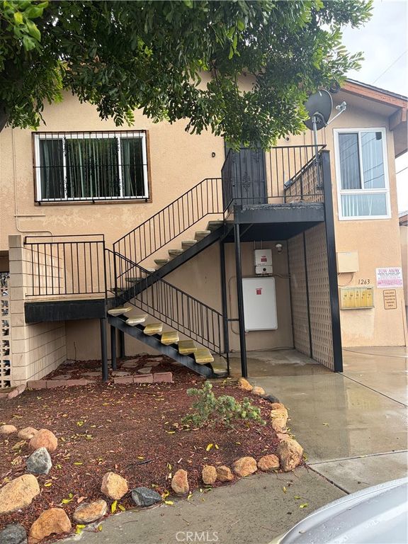 1263 Oakdale, El Cajon, CA 92021 — exterior