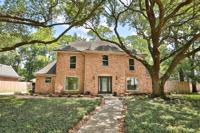 13506 Charwell Crossing Lane, Houston, TX 77069
