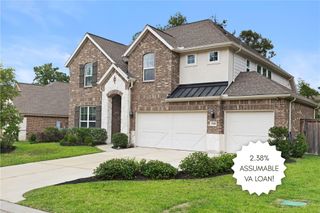 248 Scarlet Maple Way, Conroe, TX 77318