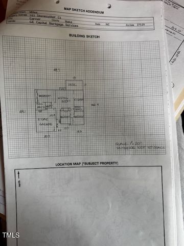 103 Stonecutter Court, Garner, NC 27529