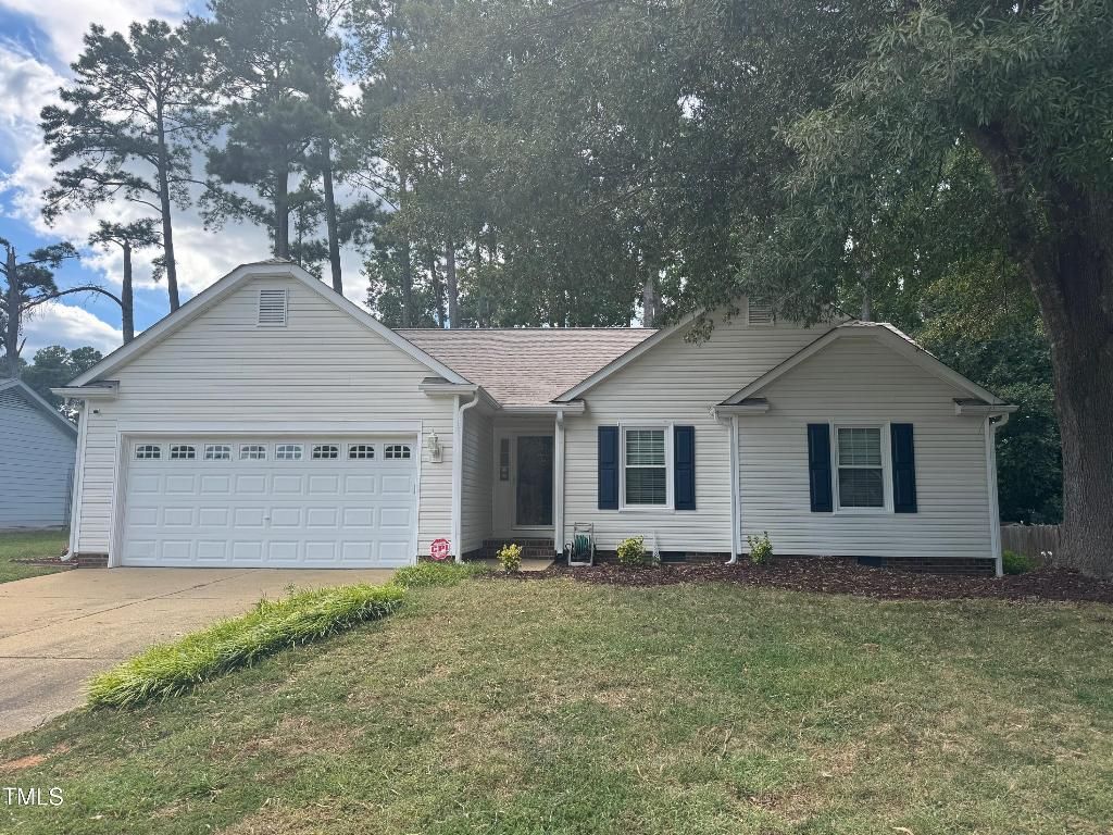 103 Stonecutter Court, Garner, NC 27529