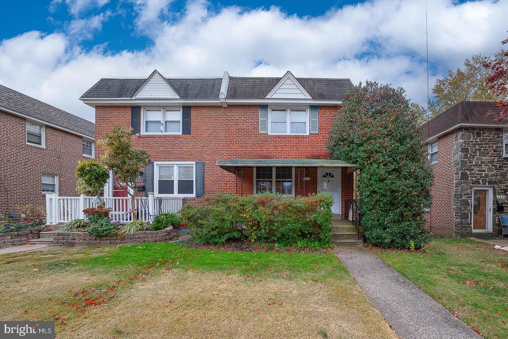 4426 HUEY AVE, Drexel Hill, PA 19026