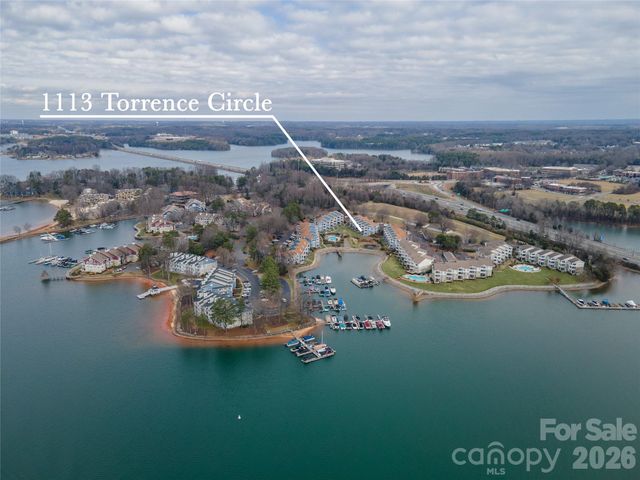 1113 Torrence Circle, Davidson, NC 28036