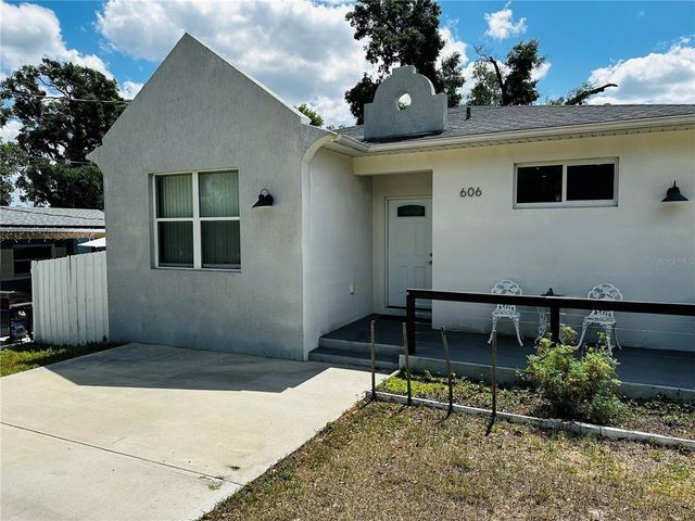 606 W VOORHIS AVENUE, Deland, FL 32720