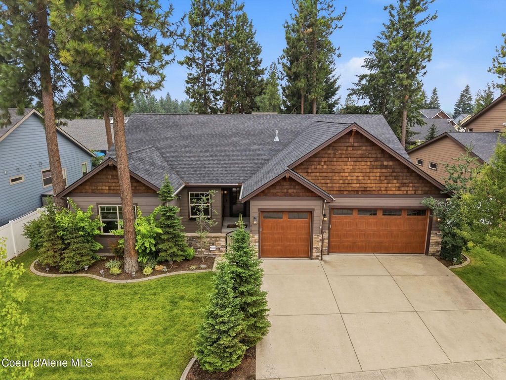 1410 W Ashmont Way, Coeur D'alene, ID 83815